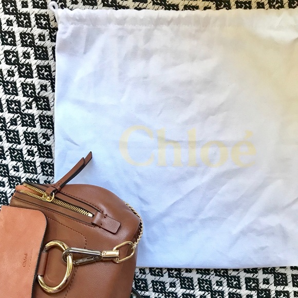 Mini Chloe Faye Backpack - Picture 8 of 8